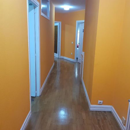 Apartamentos Halcon Ribadeo Eksteriør bilde