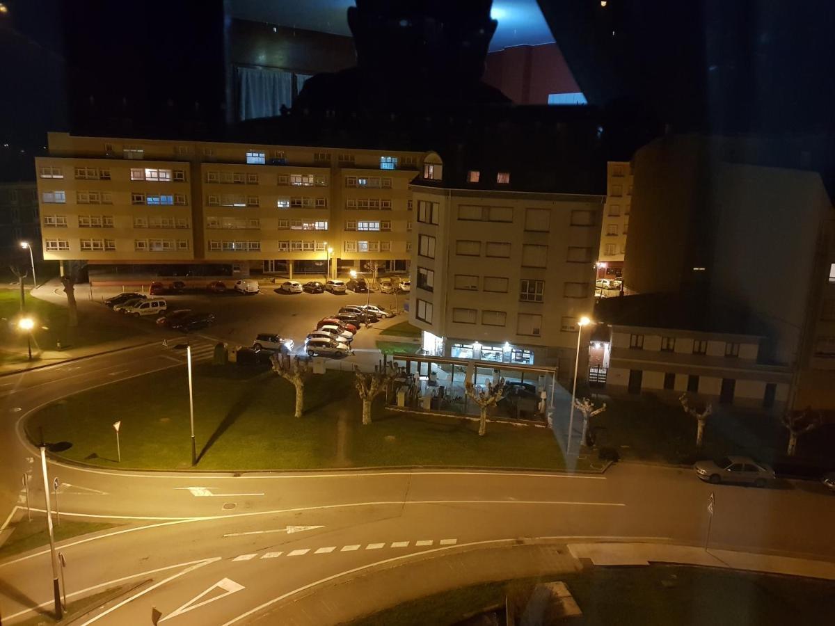 Apartamentos Halcon Ribadeo Eksteriør bilde