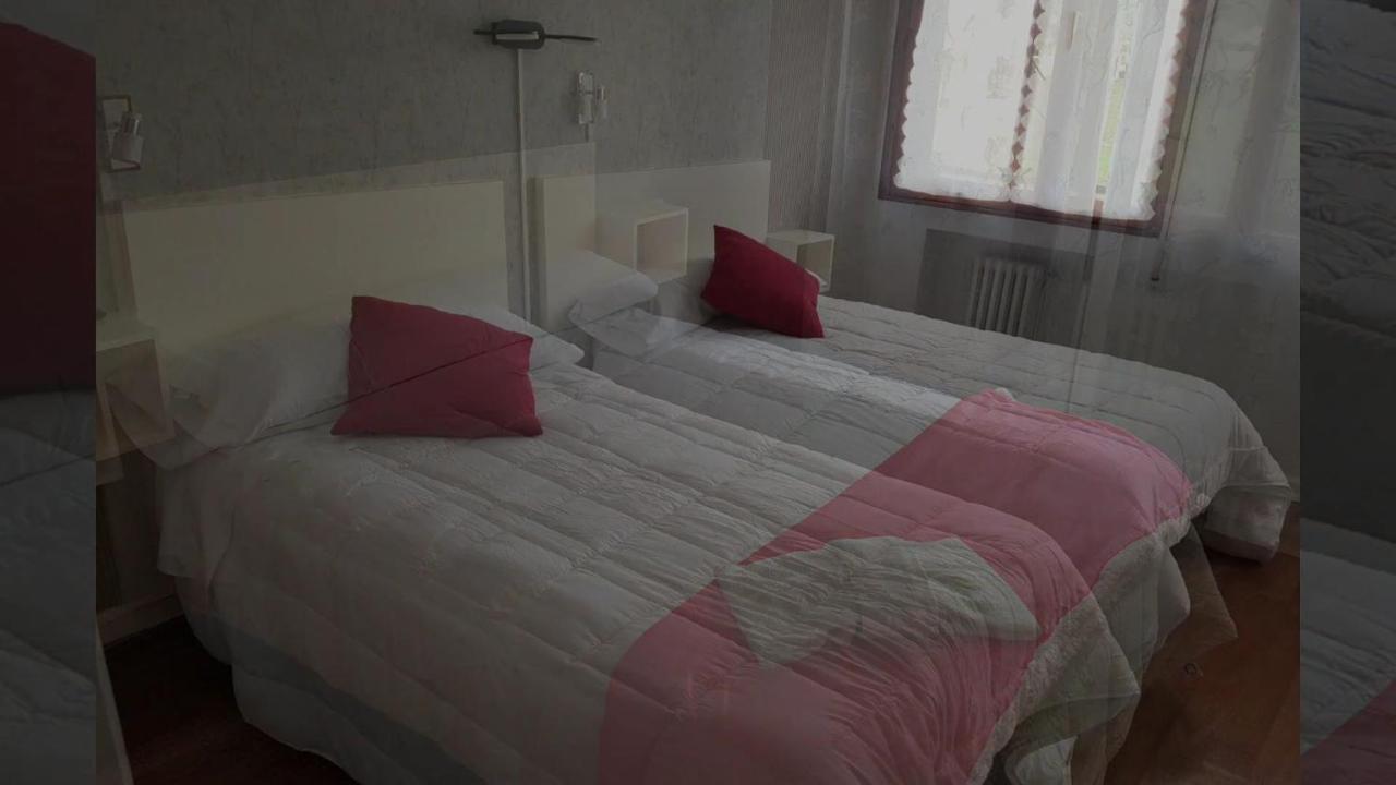 Apartamentos Halcon Ribadeo Eksteriør bilde