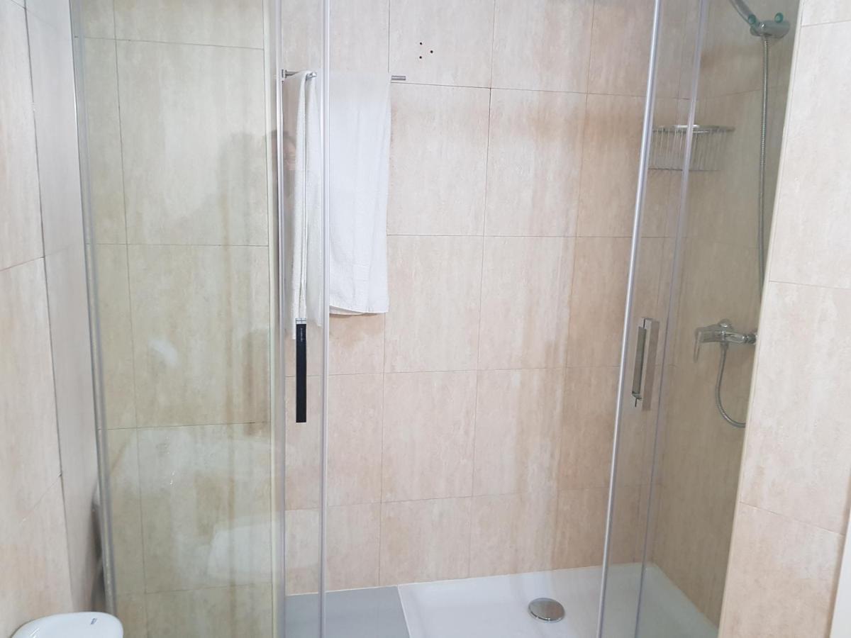 Apartamentos Halcon Ribadeo Eksteriør bilde